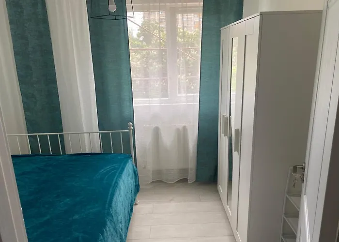 Apartmán s 1 ložnicí