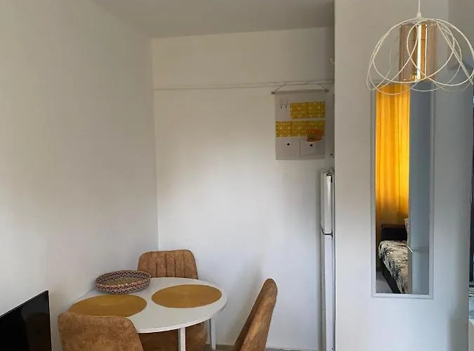 Apartmán s 1 ložnicí