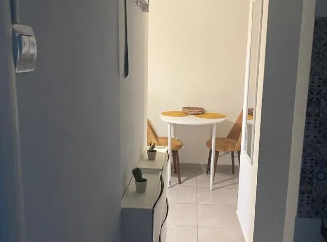 Apartmán s 1 ložnicí