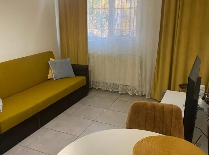 Apartmán s 1 ložnicí
